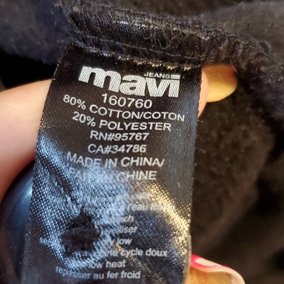 Mavi black jacket size Medium - Picture 7 of 7